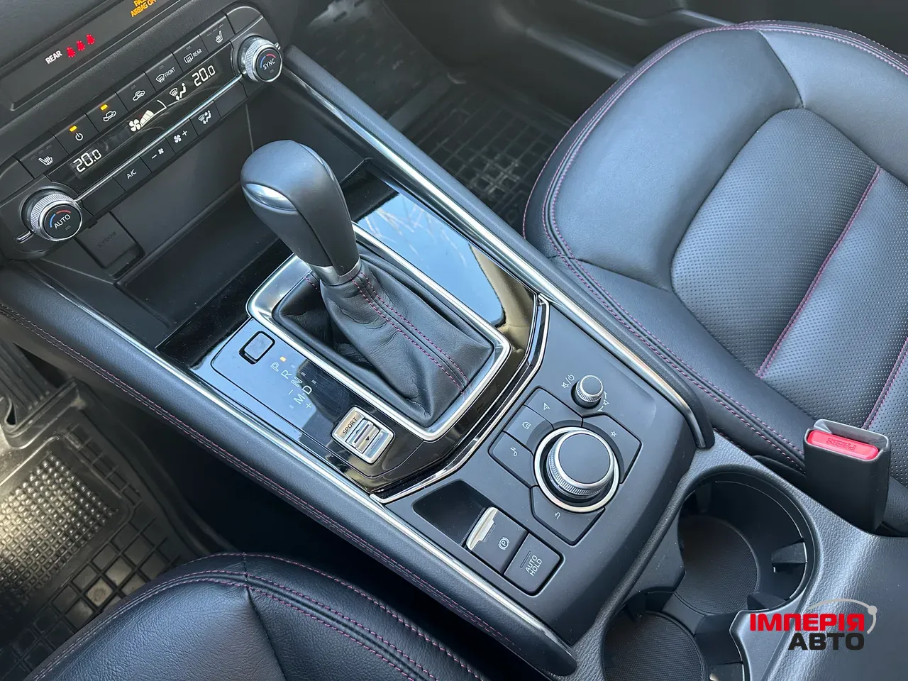 Mazda CX-5 - фото 30