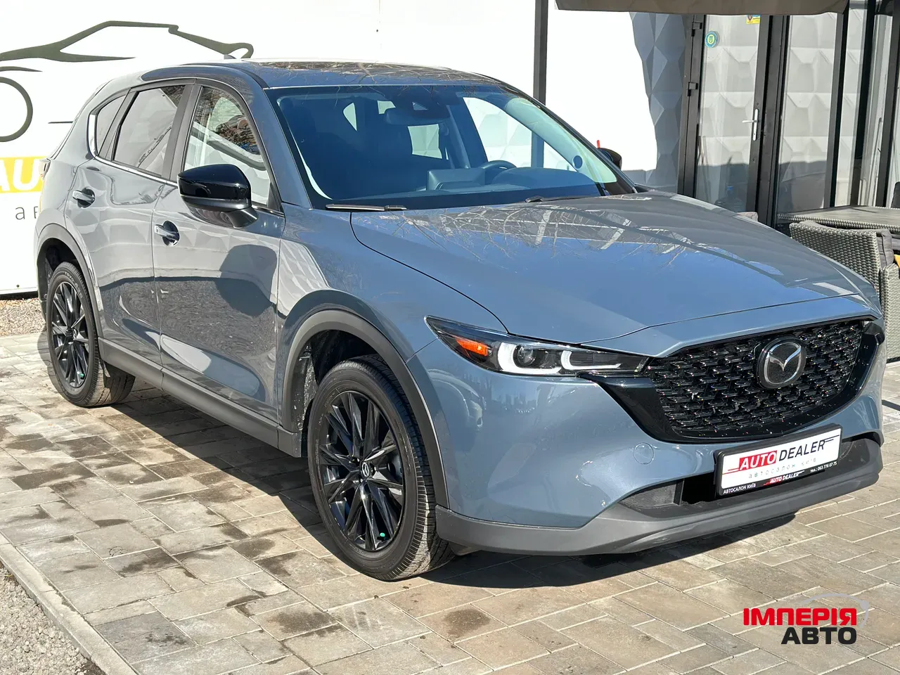 Mazda CX-5 - фото 12