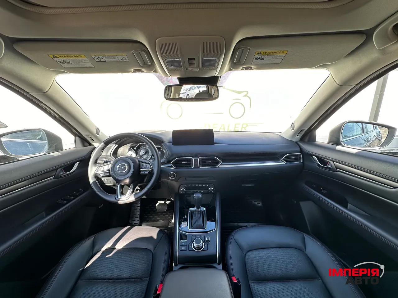 Mazda CX-5 - фото 22