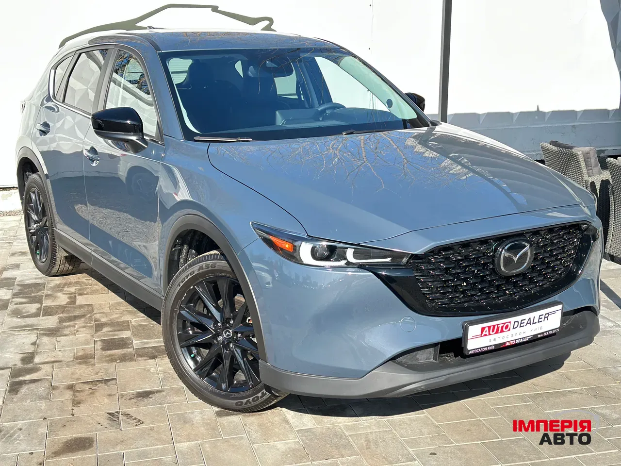 Mazda CX-5 - фото 1