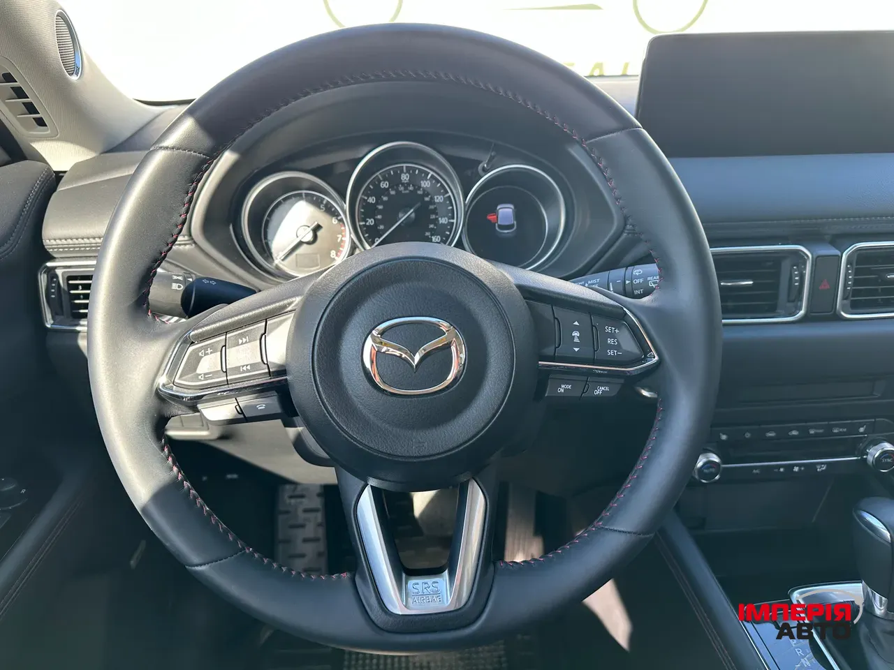 Mazda CX-5 - фото 24