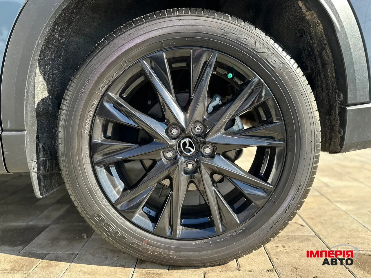 Mazda CX-5 - фото 9