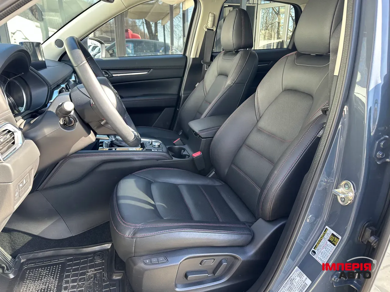 Mazda CX-5 - фото 16