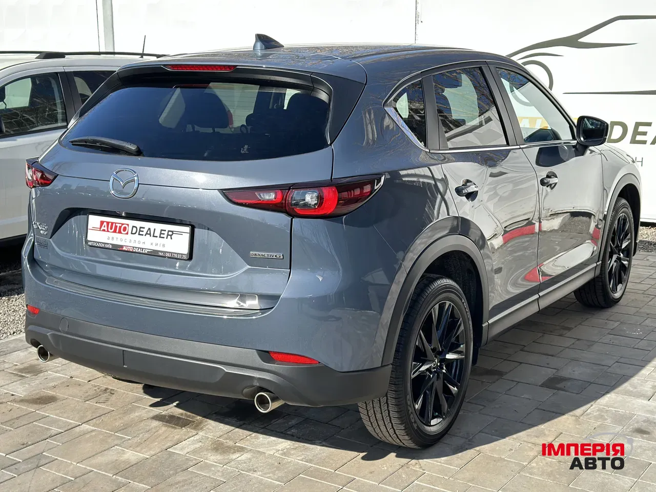 Mazda CX-5 - фото 11