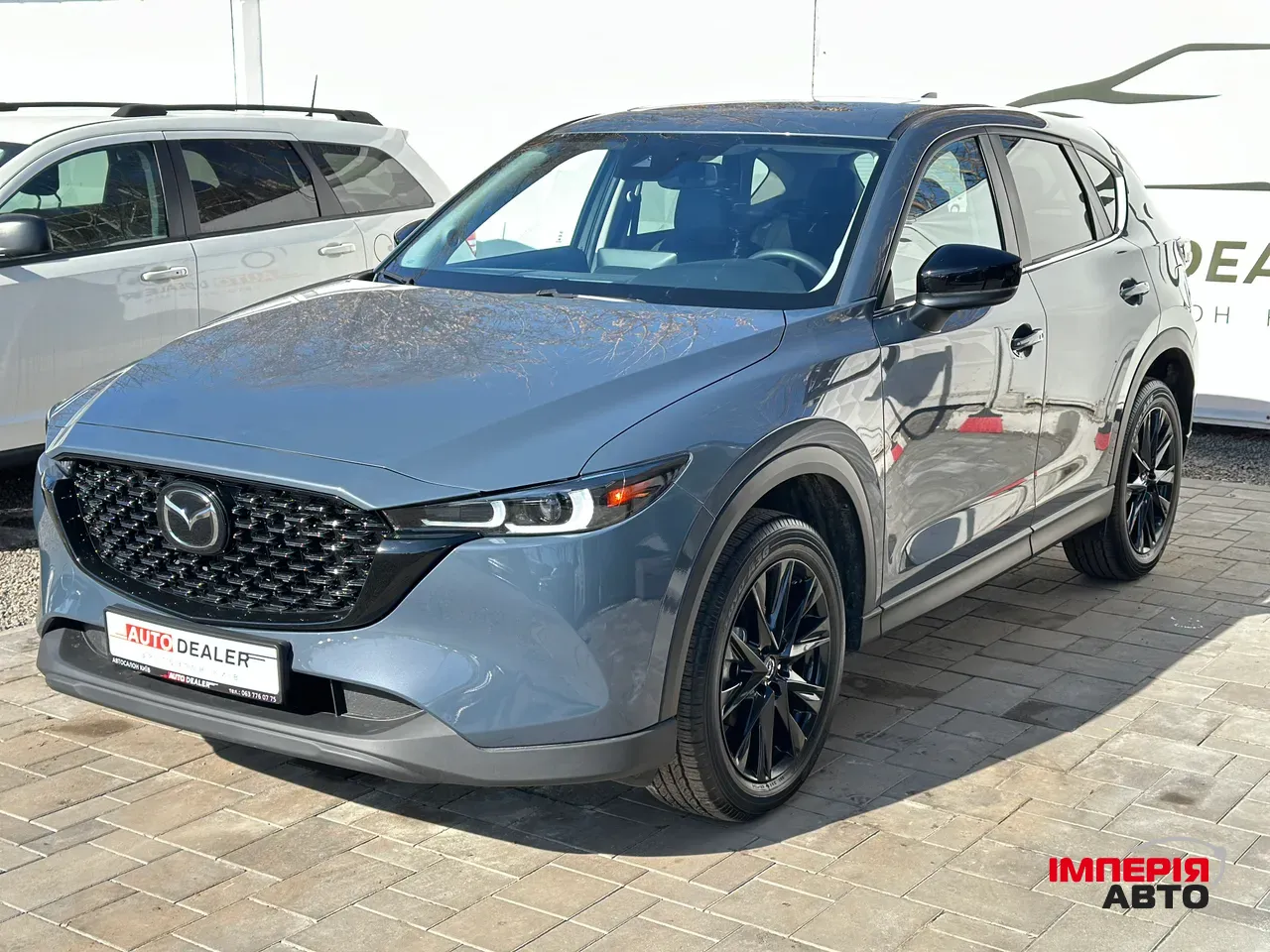 Mazda CX-5 - фото 3