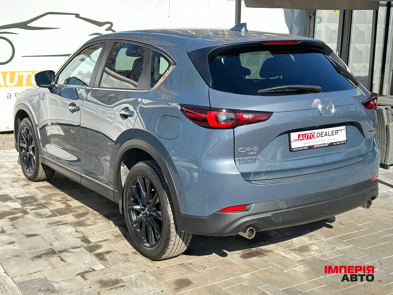 Mazda CX-5 - фото 7