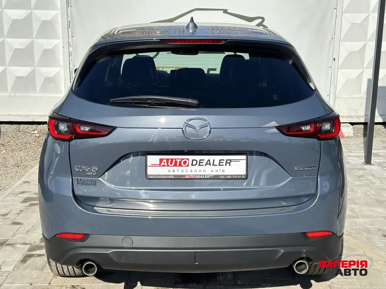 Mazda CX-5 - фото 10