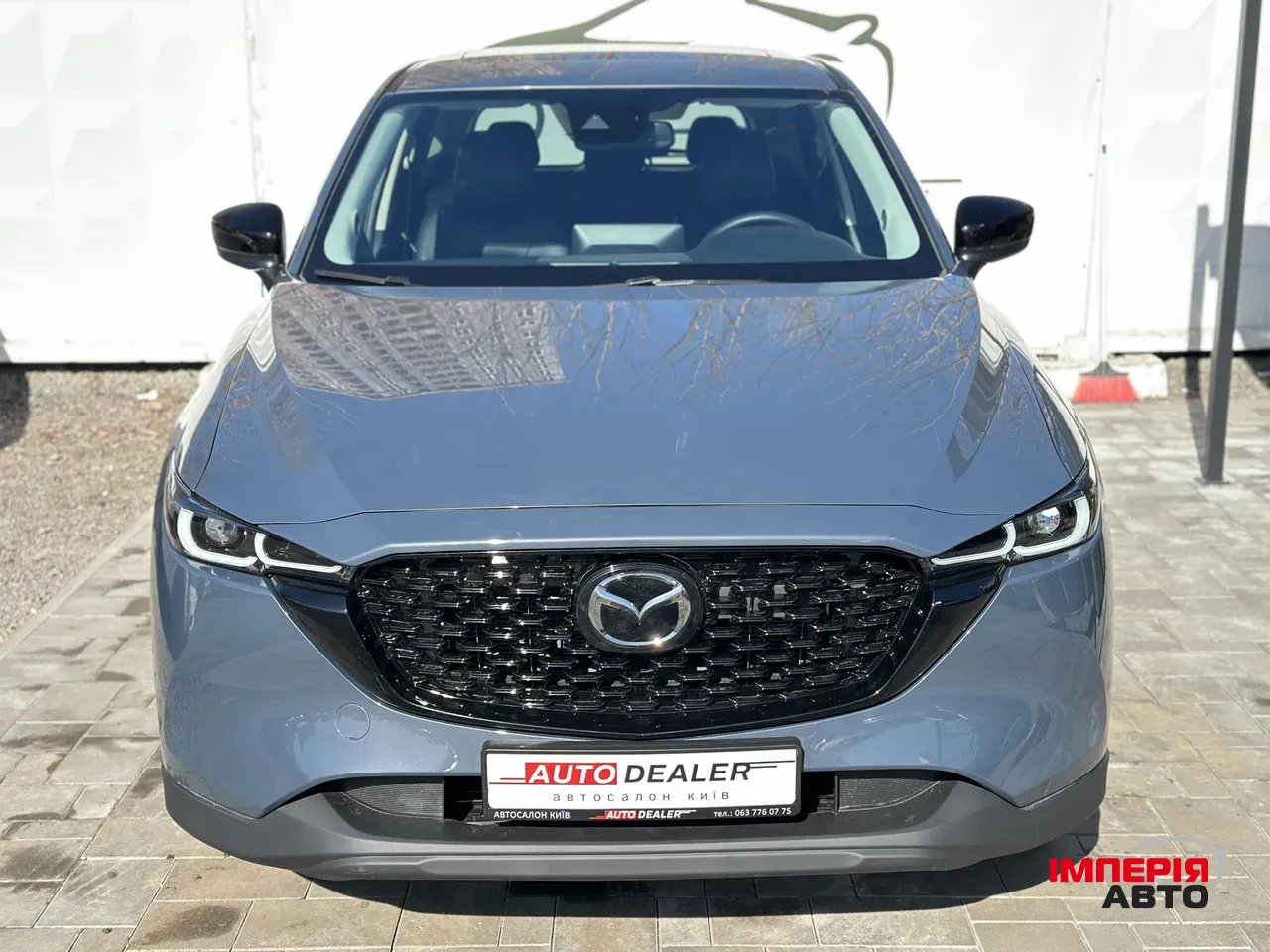 Mazda CX-5 - фото 2