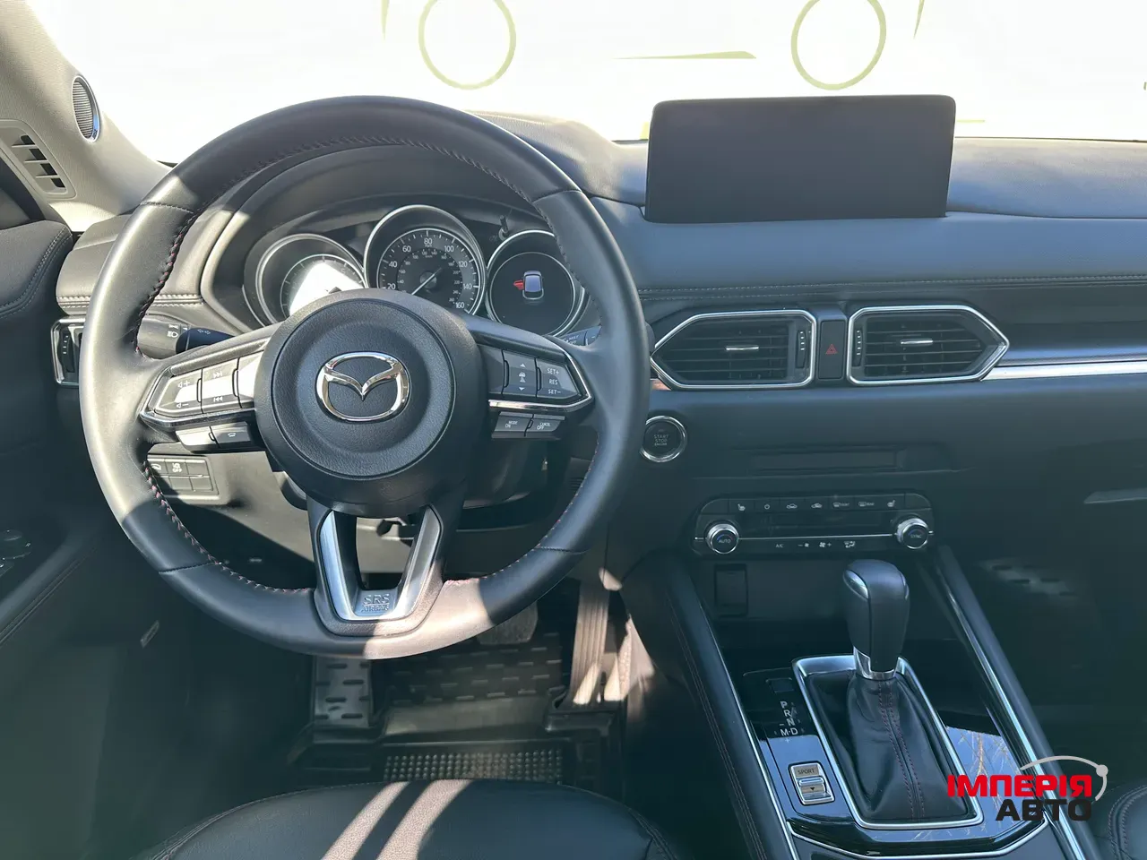 Mazda CX-5 - фото 23