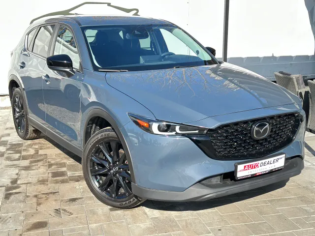 Mazda CX-5 - фото 1