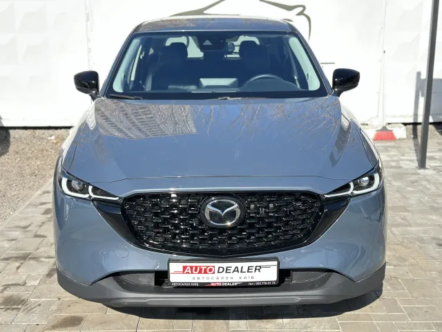 Mazda CX-5 - фото 2