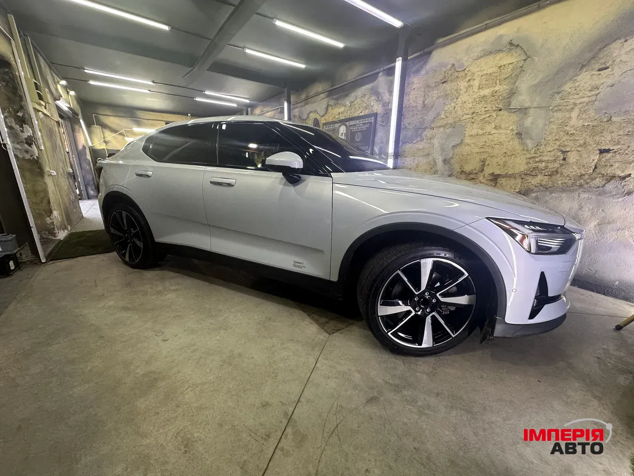 Polestar 2 - фото 27