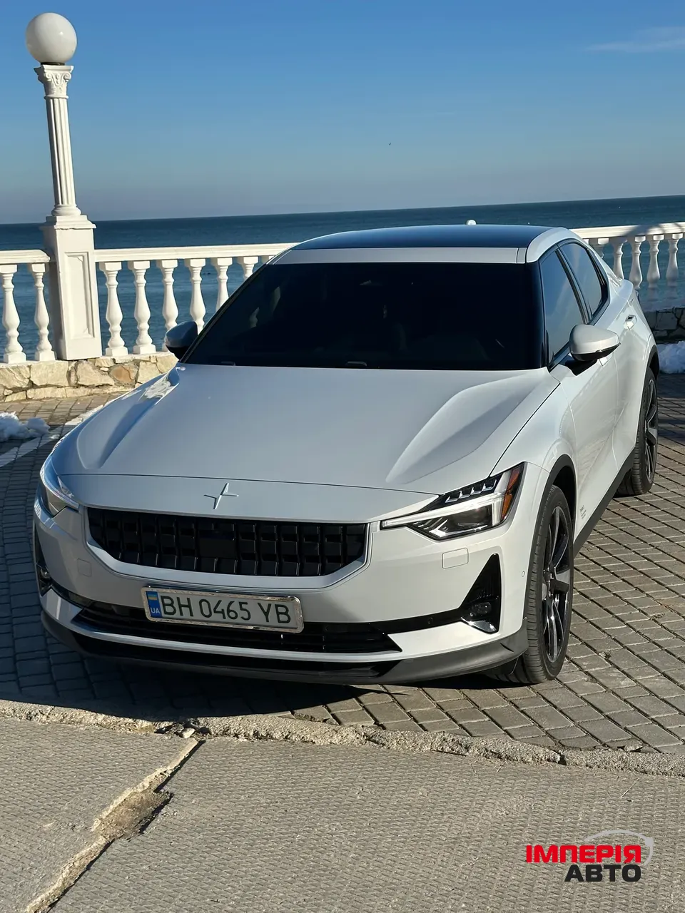 Polestar 2 - фото 25