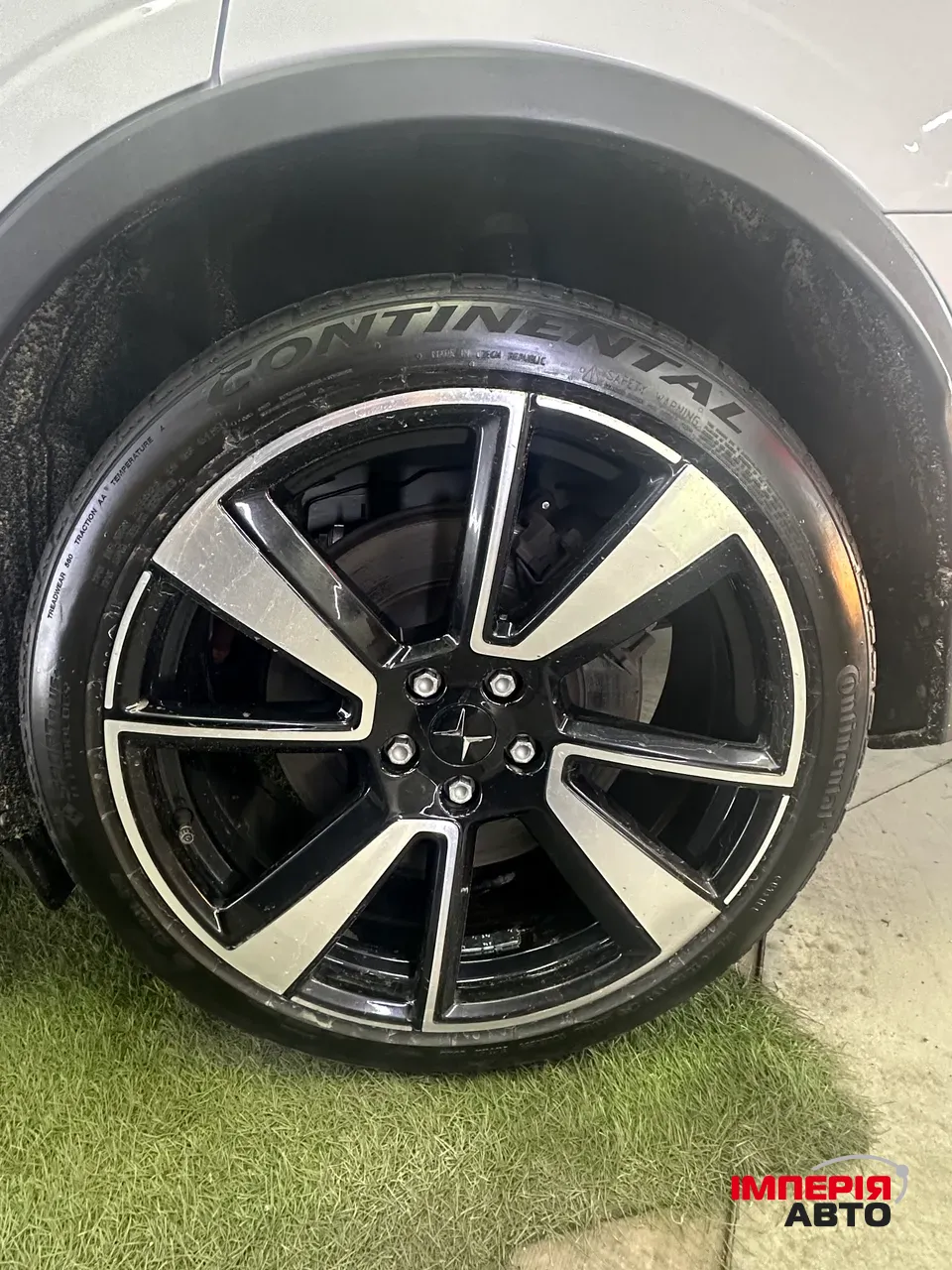 Polestar 2 - фото 6