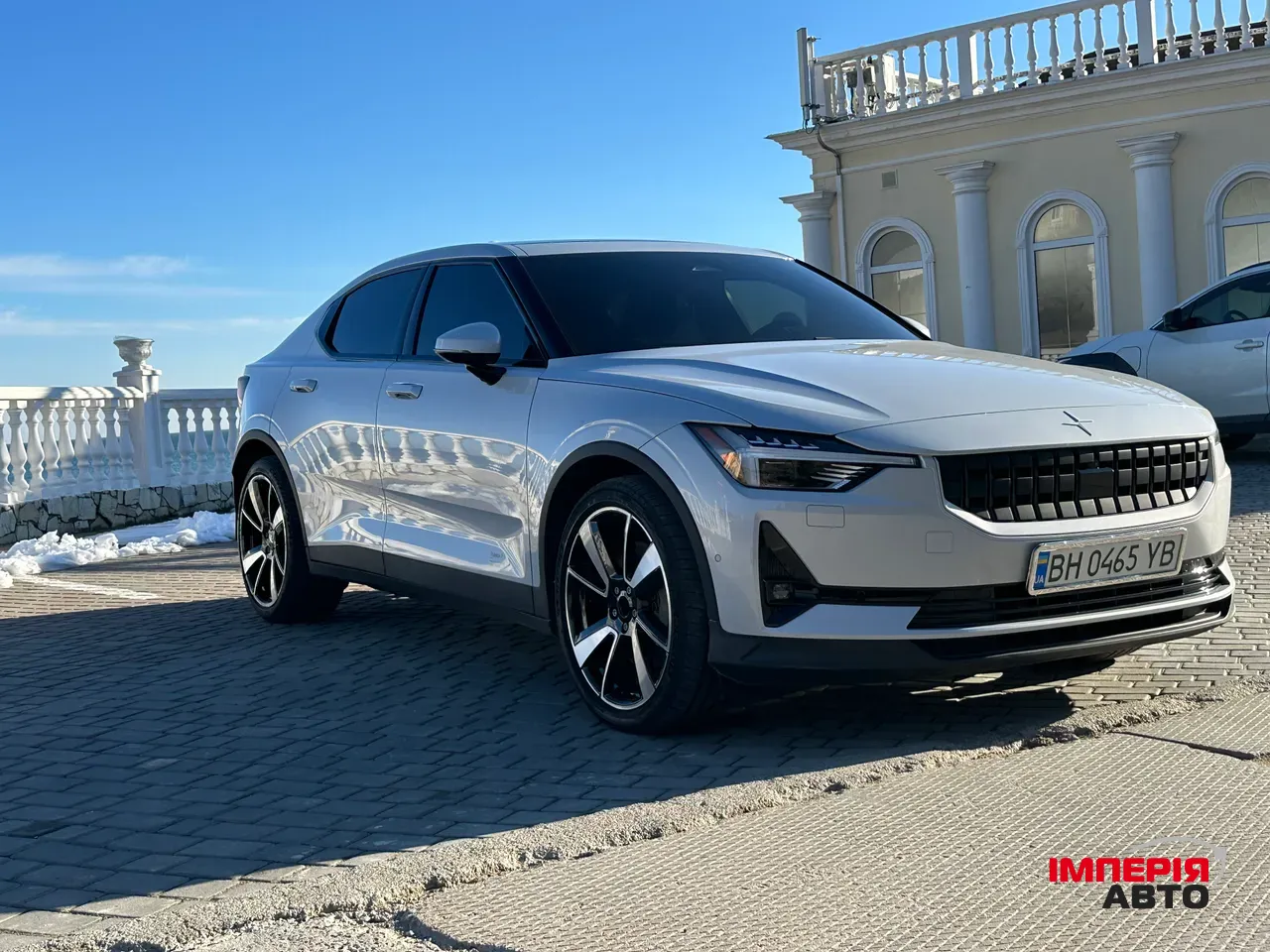 Polestar 2 - фото 3
