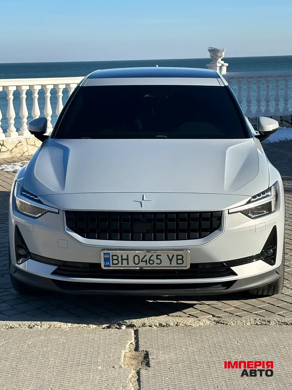 Polestar 2 - фото 1