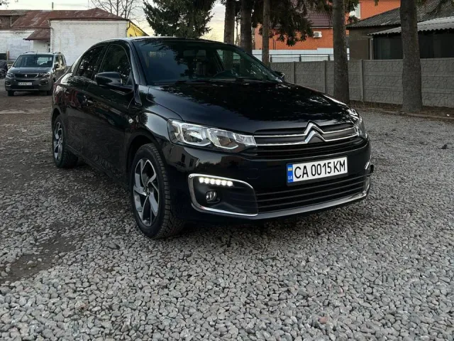 Citroen C-Elysee - фото 2