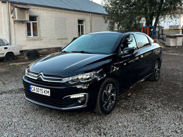 Citroen C-Elysee - фото 3