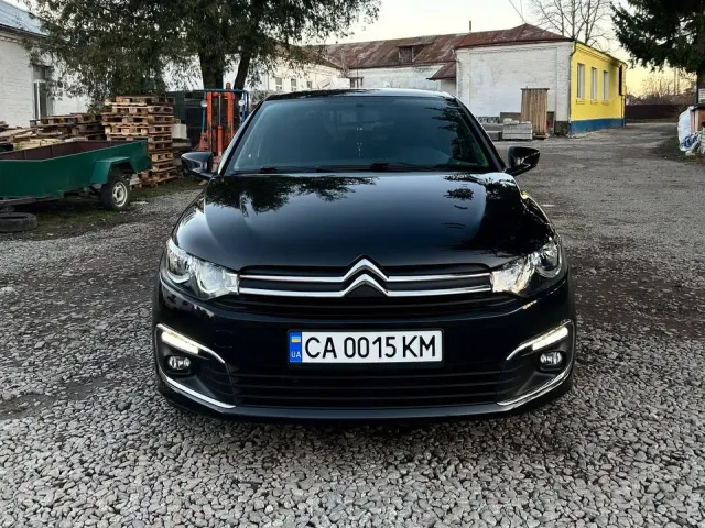 Citroen C-Elysee - фото 4