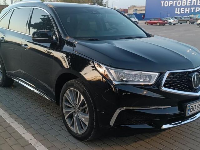 Acura MDX - зображення 1