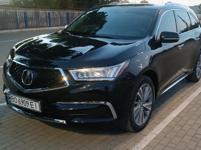 Acura MDX - зображення 5