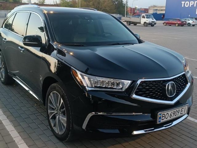 Acura MDX - зображення 2