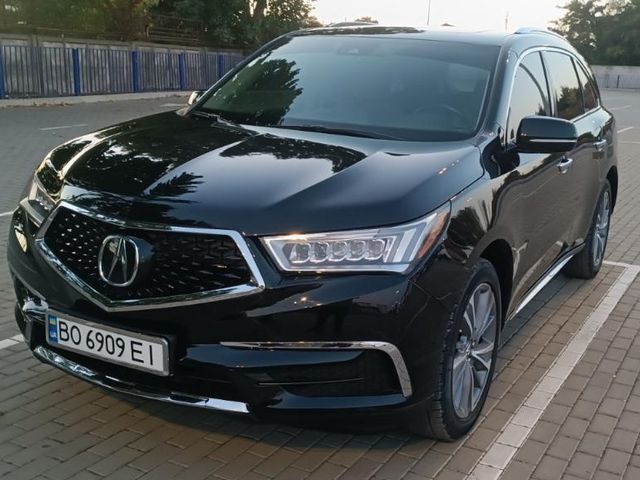 Acura MDX - зображення 4