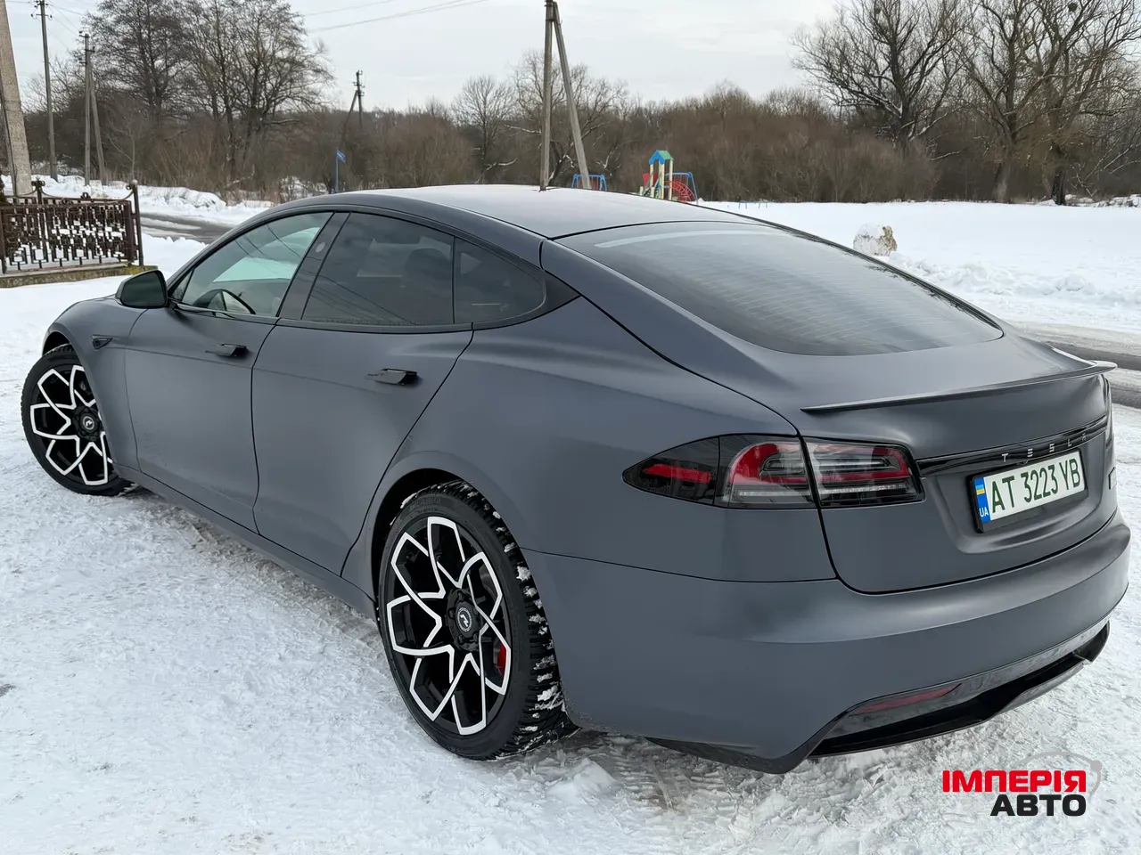 Tesla Model S - фото 9