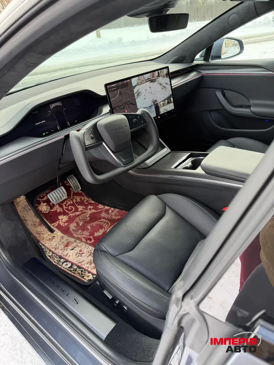 Tesla Model S - фото 7