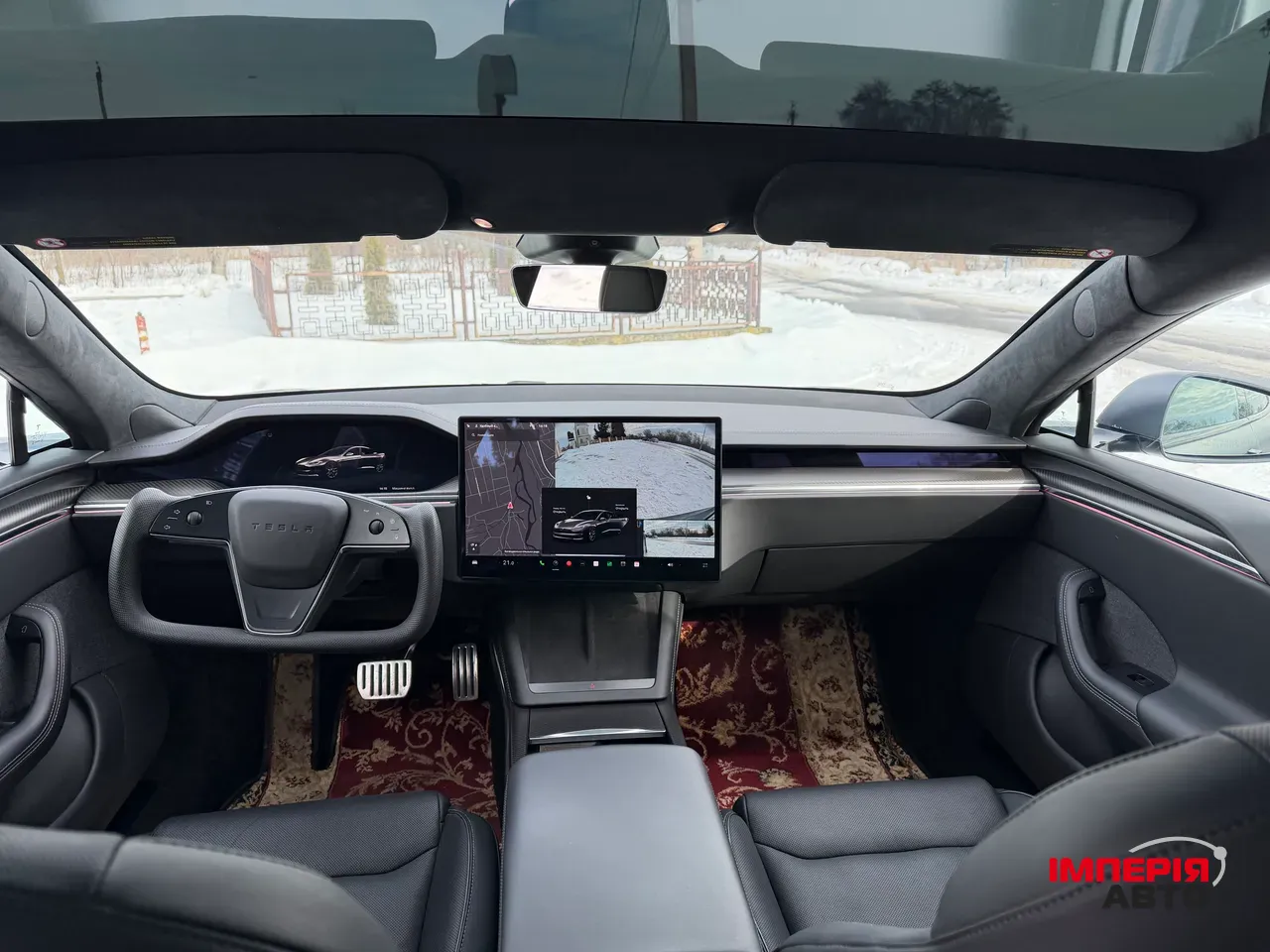 Tesla Model S - фото 12