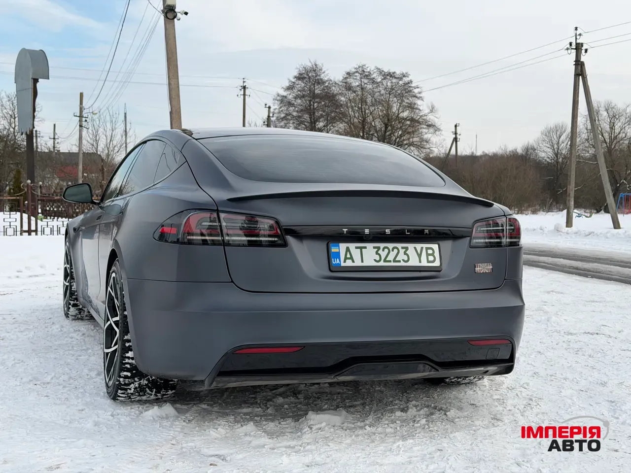 Tesla Model S - фото 3