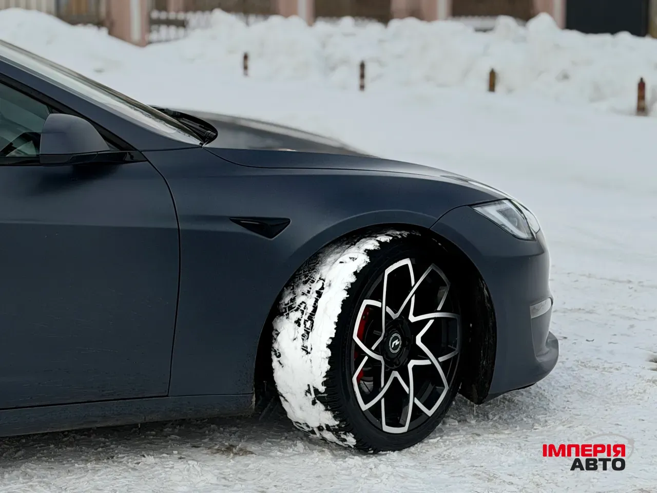 Tesla Model S - фото 6