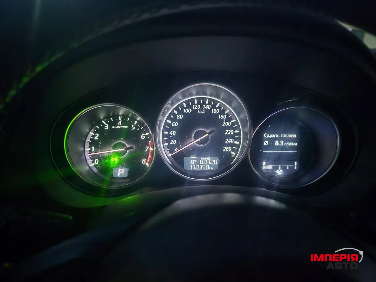 Mazda 6 - фото 5