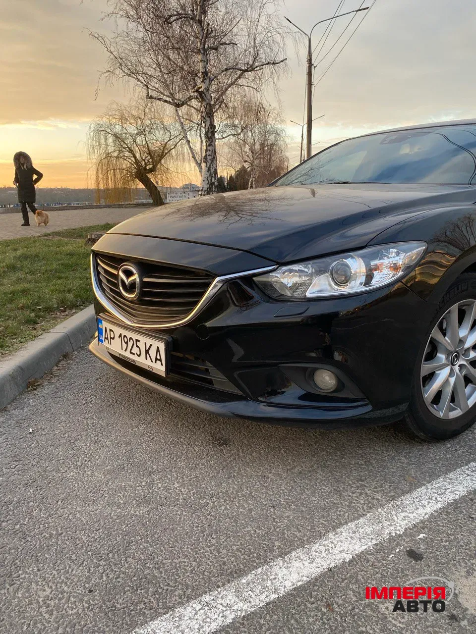 Mazda 6 - фото 1