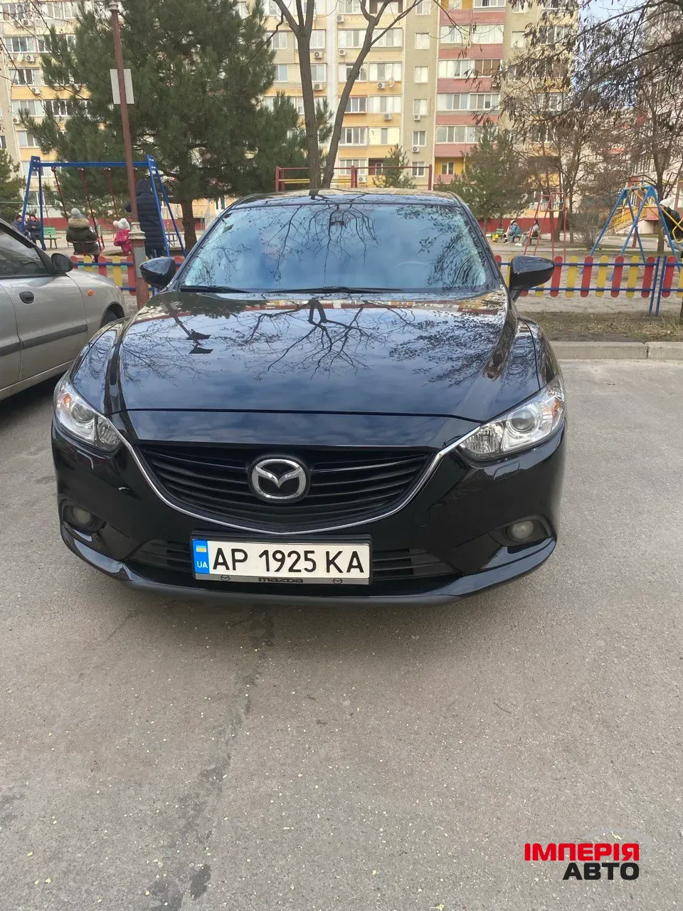 Mazda 6 - фото 2