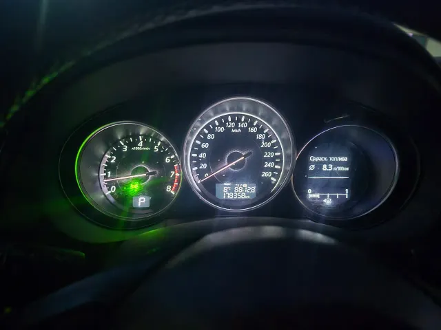 Mazda 6 - фото 5