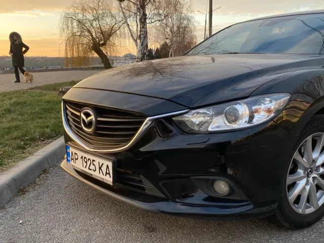 Mazda 6 - фото 1