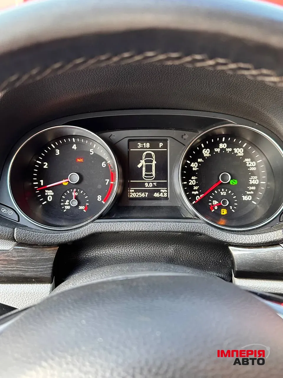 Volkswagen Passat USA/NMS - фото 13