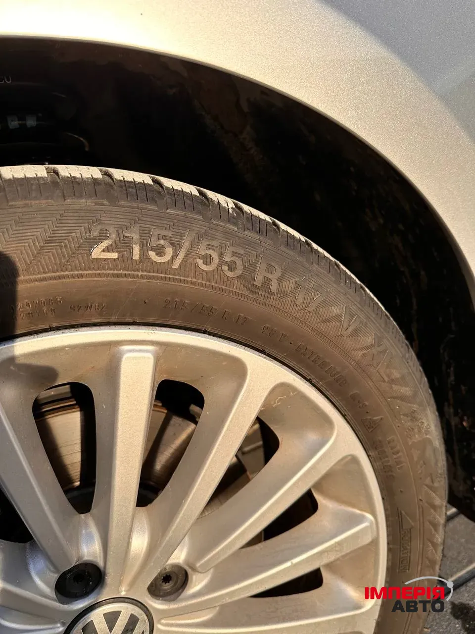 Volkswagen Passat USA/NMS - фото 14