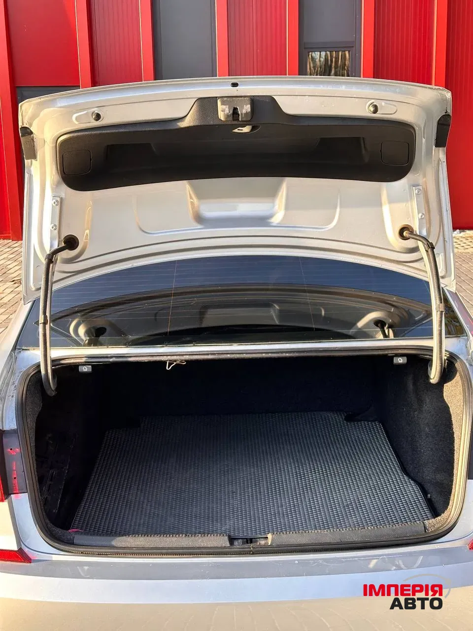 Volkswagen Passat USA/NMS - фото 6