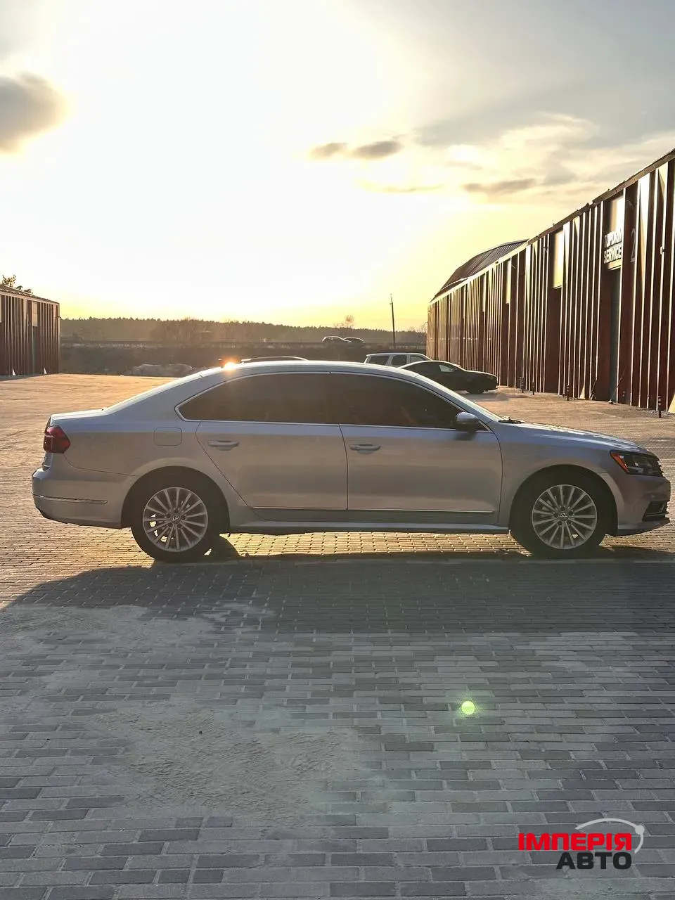 Volkswagen Passat USA/NMS - фото 5