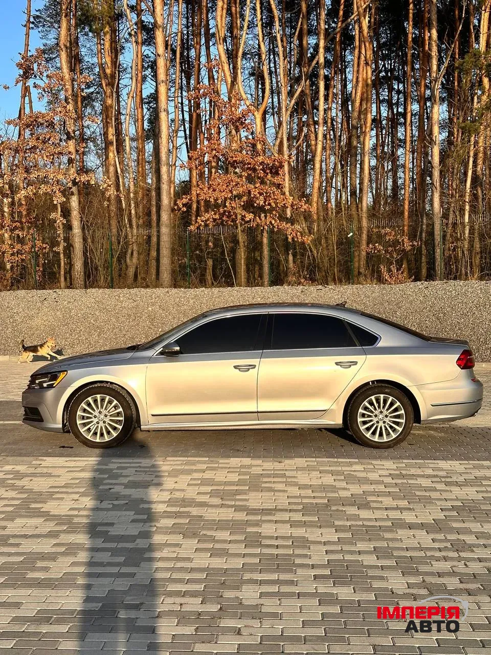 Volkswagen Passat USA/NMS - фото 3