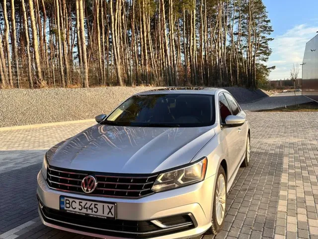 Volkswagen Passat USA/NMS - фото 2