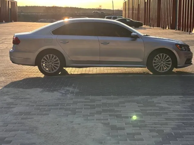 Volkswagen Passat USA/NMS - фото 5