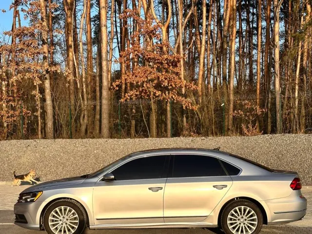 Volkswagen Passat USA/NMS - фото 3