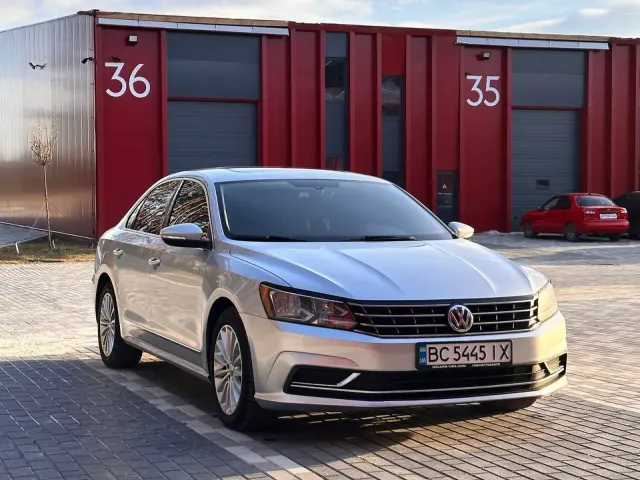 Volkswagen Passat USA/NMS - фото 1