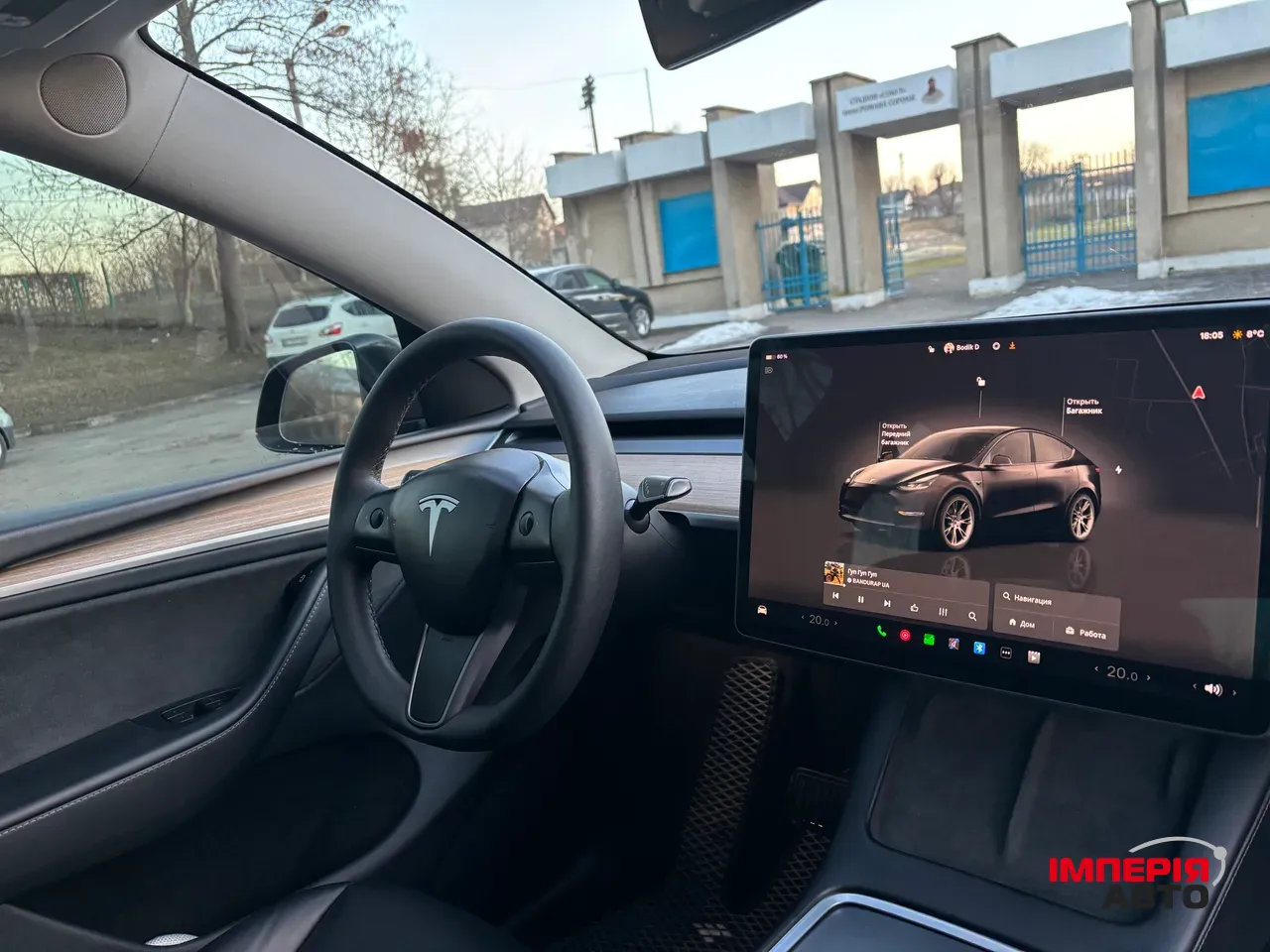 Tesla Model Y - фото 7