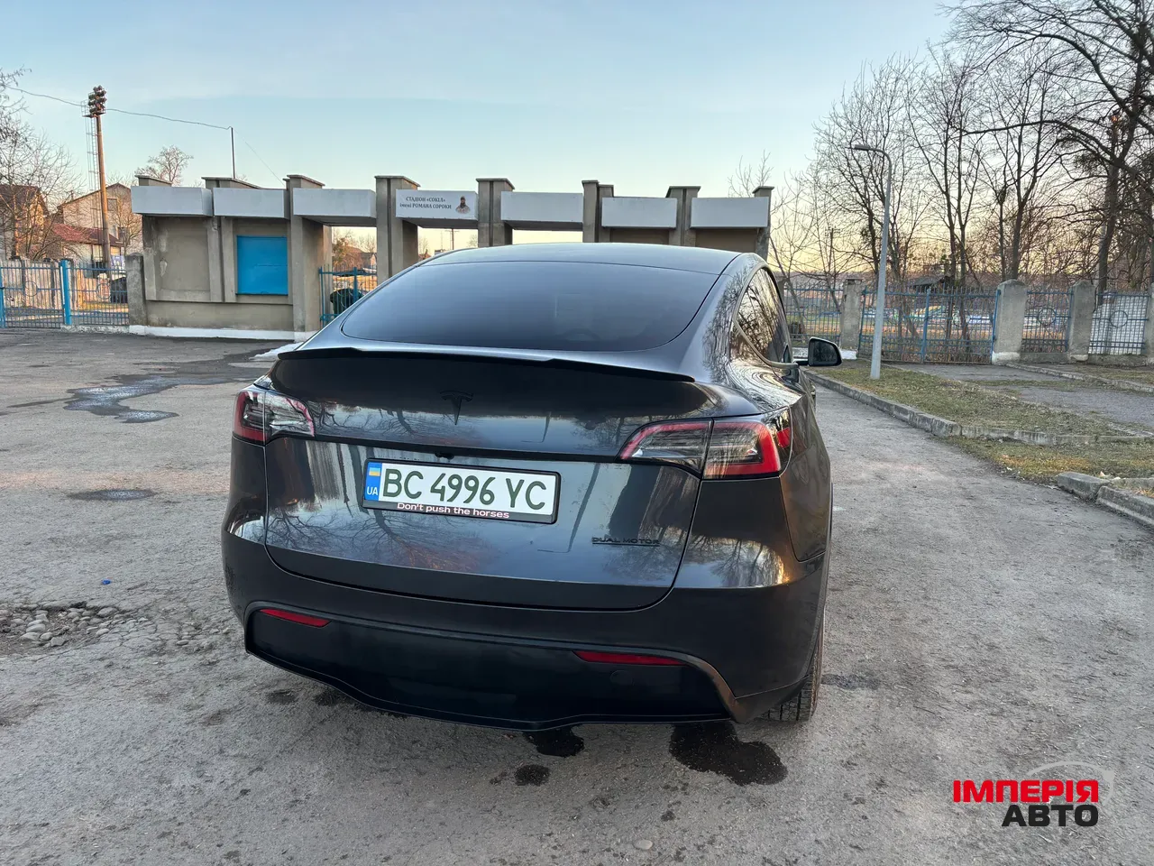 Tesla Model Y - фото 3
