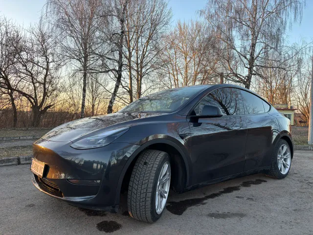 Tesla Model Y - фото 2