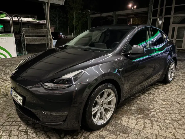 Tesla Model Y - фото 1